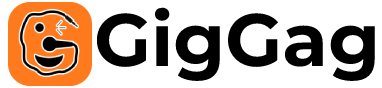 GigGag Logo